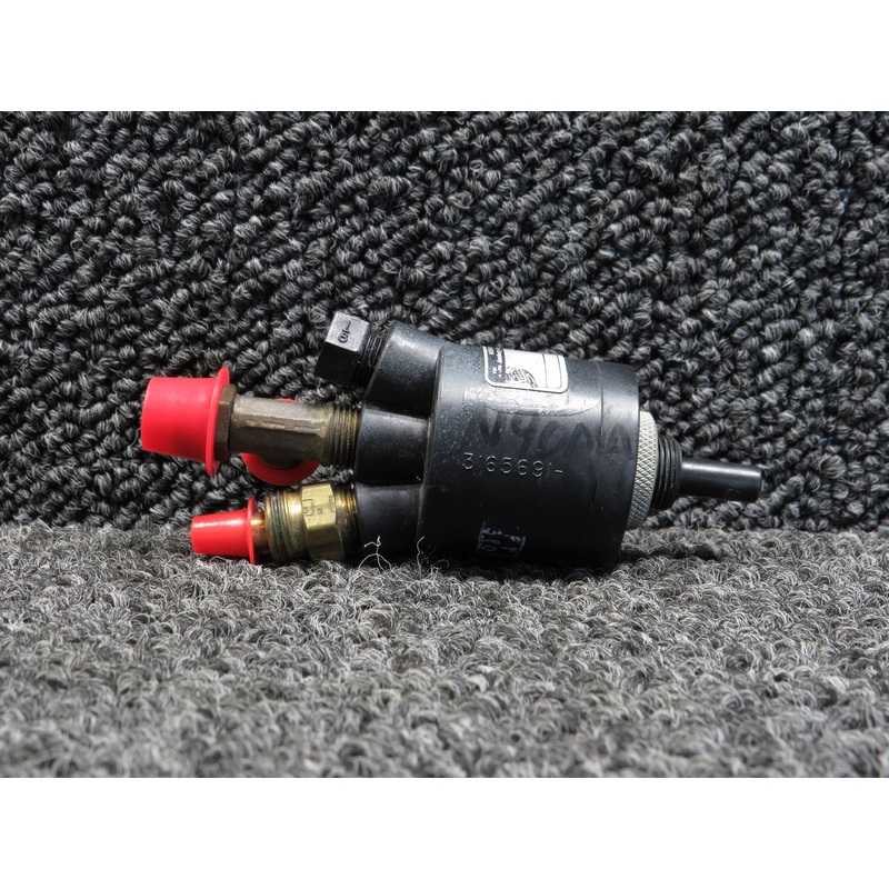 3214056-7 (Use: 9912159-12) Honeywell Temperature Selector