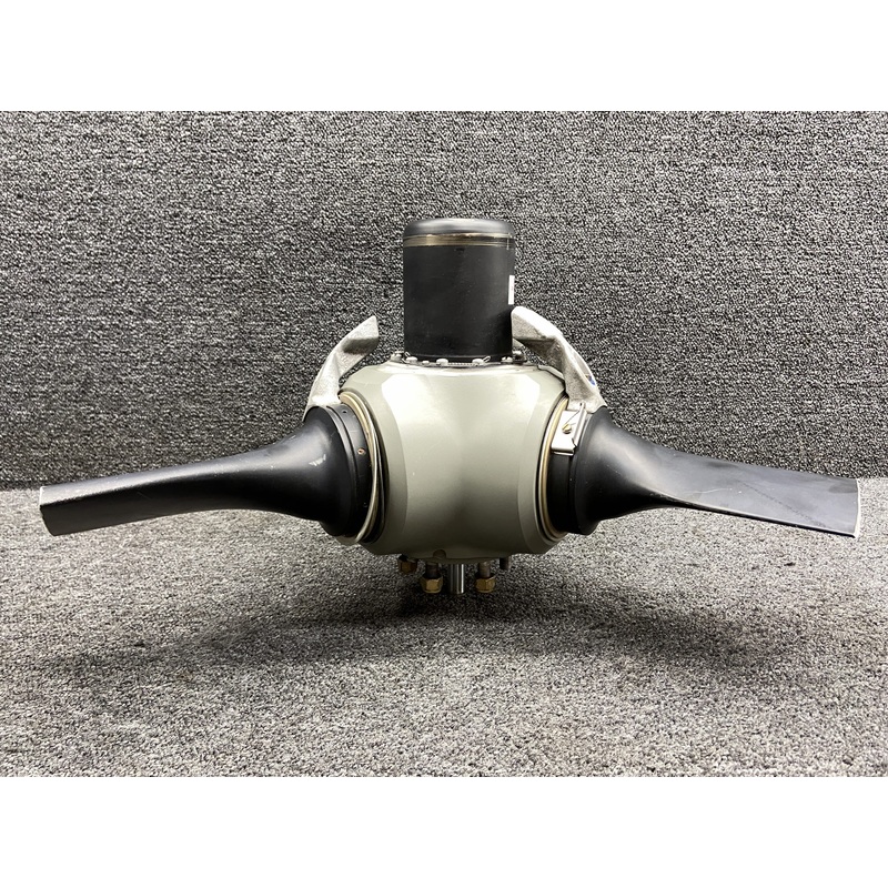 3AF32C508-C McCauley Three Blade Propeller Hub LH w Logbooks (Prop Struck, Core)