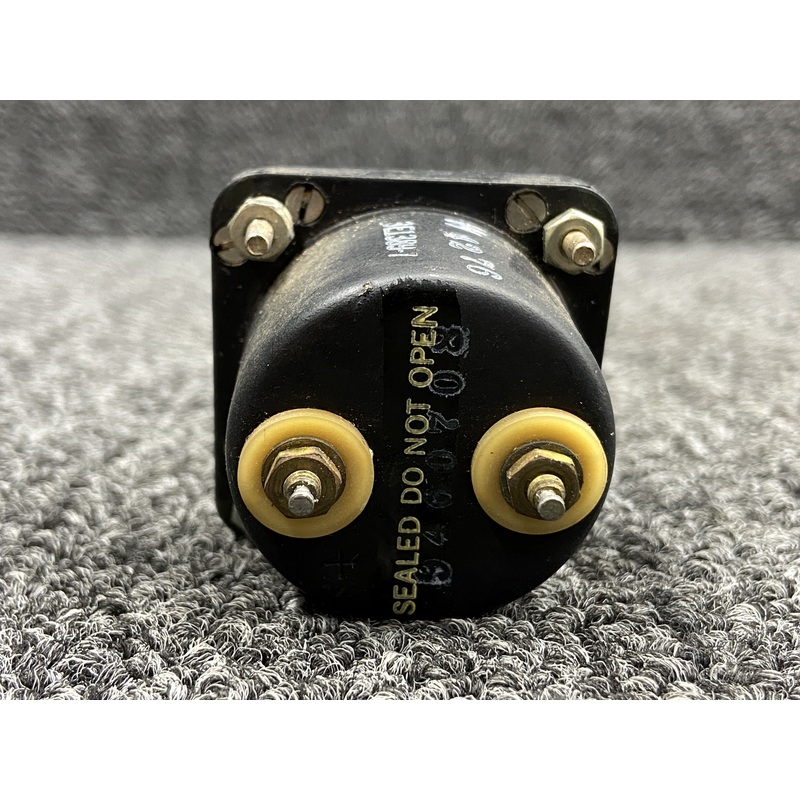 3E1389-7 BF Goodrich Propeller De-Ice Amperes Indicator (Core, Damaged)