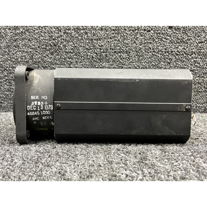 46860-1000 ARC IN-385A VOR, Localizer Indicator with Mods (Minus Connector)