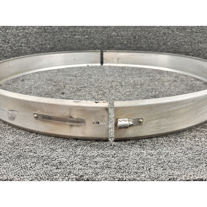 50503-1 Air Tractor AT-502B Forward Plenum Cover Assembly (Minor Wear)