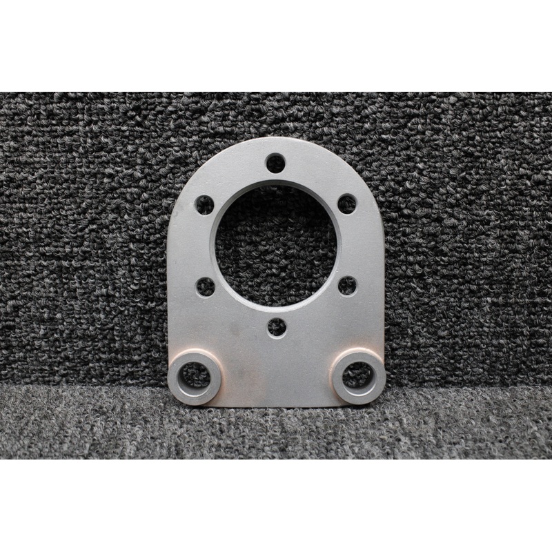 75-16 (Alt: 755-818) Cleveland Torque Plate (H: 2.25, Thick: 0.5) (Braze Spot)