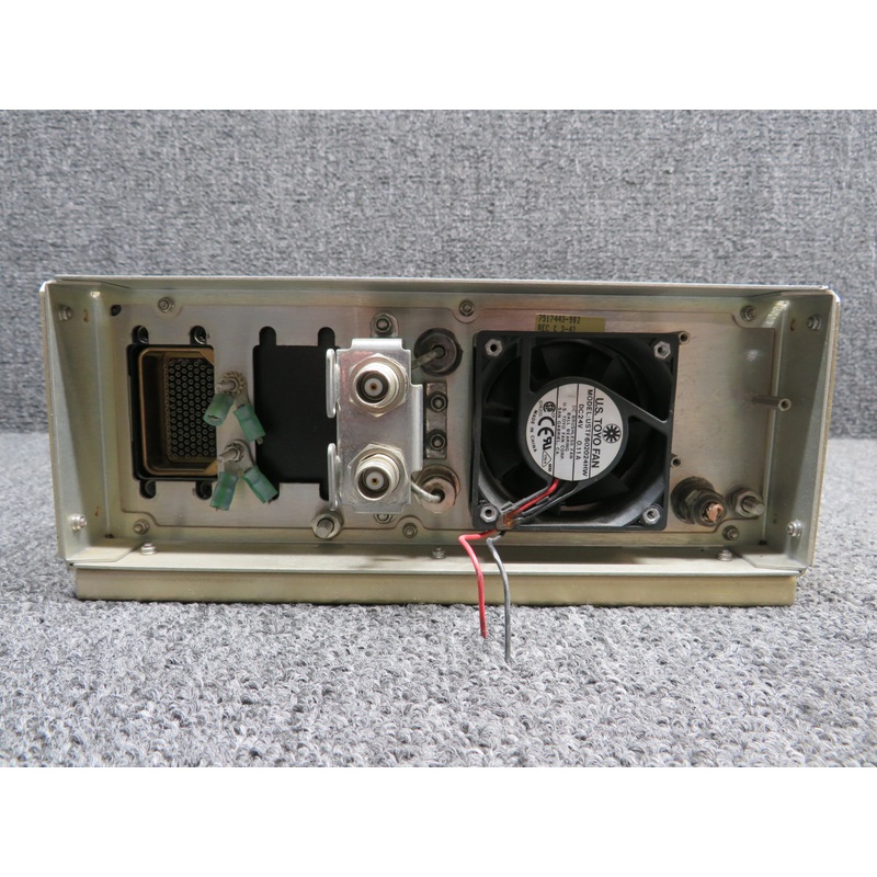 7510700-766 Honeywell RCZ-833 Integrated Communication Unit with Tray and Mods