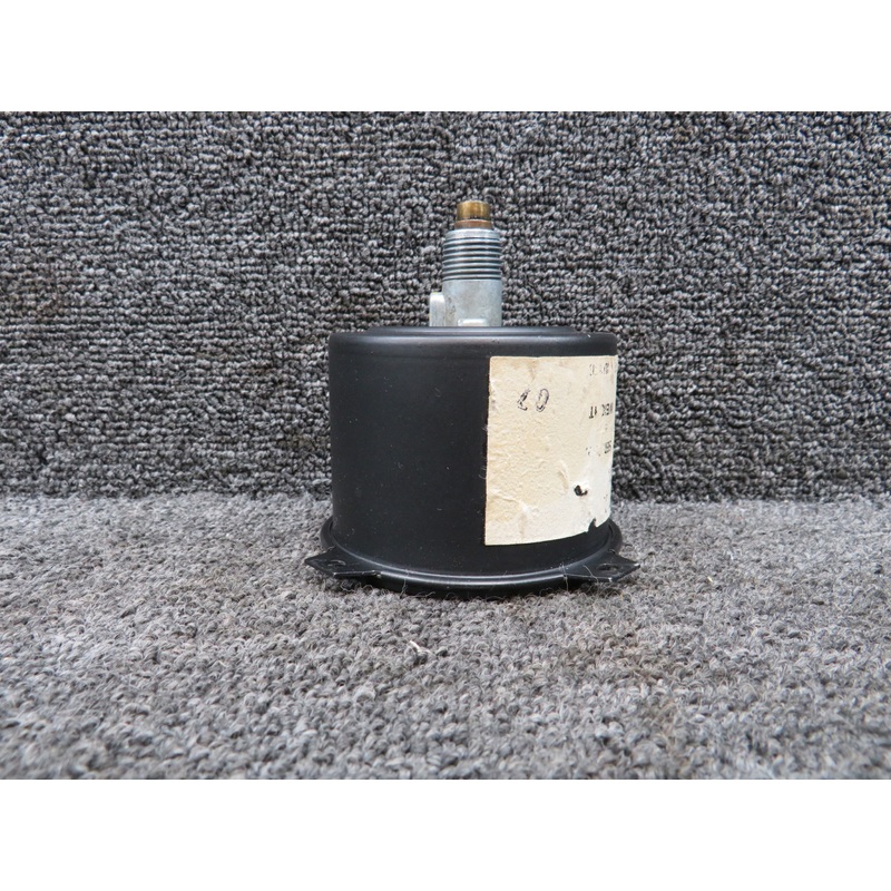 824270 (Alt: C668020-0101) Stewart Warner Tachometer Indicator (Hours: 4704.2)