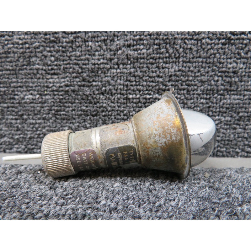 A-1815A-R-7512 Grimes Wing Tip Navigation Light (Worn) (Minus Retainer)