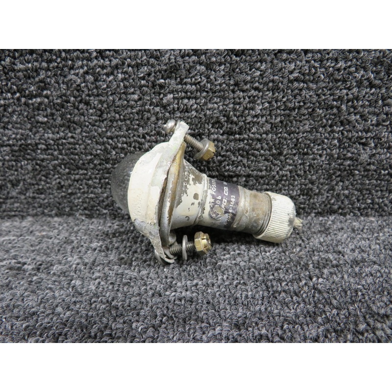 A-2064-1683 Grimes Position Light Assembly (Minus Lens, Damaged)