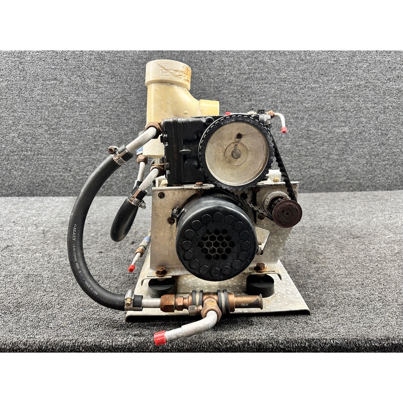 Air Tractor AT-502B Air Conditioning Unit w Evaporator and Dryer Receiver (Wear)