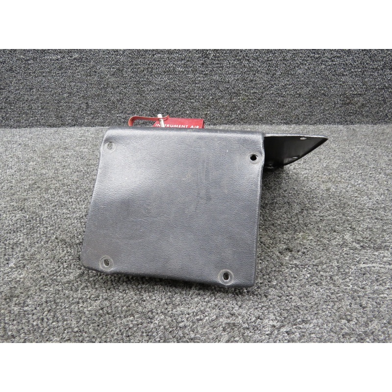 Beechcraft 58P Instrument Air Switch & Panel Assembly