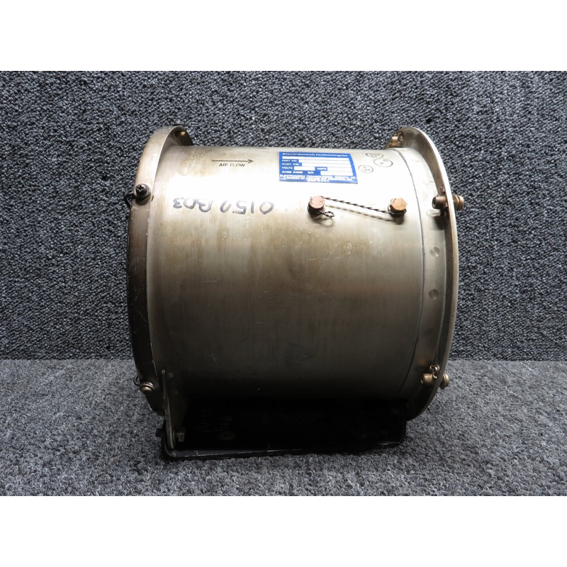 EM609-4 (Alt: 101-384004-9) Beechcraft Electromech Technologies Blower Assembly