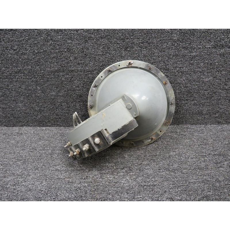 G-3600A-1 Grimes Landing Light without Power Unit (Worn Retainer & Bulb)