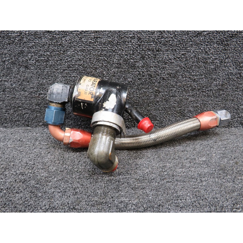 G4031 Garwin Oil Separator Unit (Dented Housing)