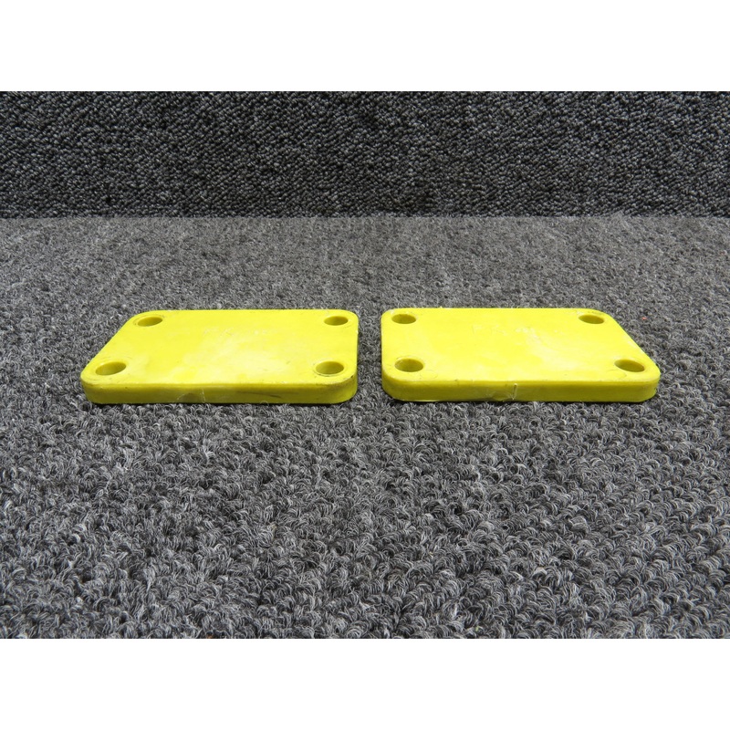 PK425 Beechcraft KA-200 Engine Mount Shipping Cover (Set of 2)