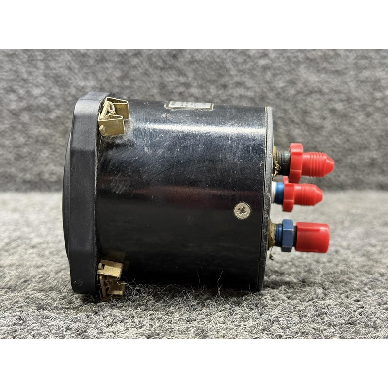 PMF-41-11 (Alt: 6082) United Instruments Manifold Fuel Pressure Indicator (H.55)