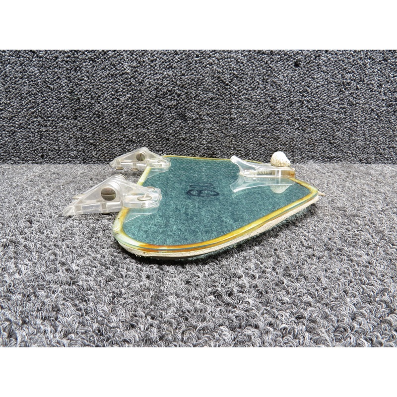 002-430052-13 Beechcraft A36 Storm Window Assembly (Decomposed Seal)