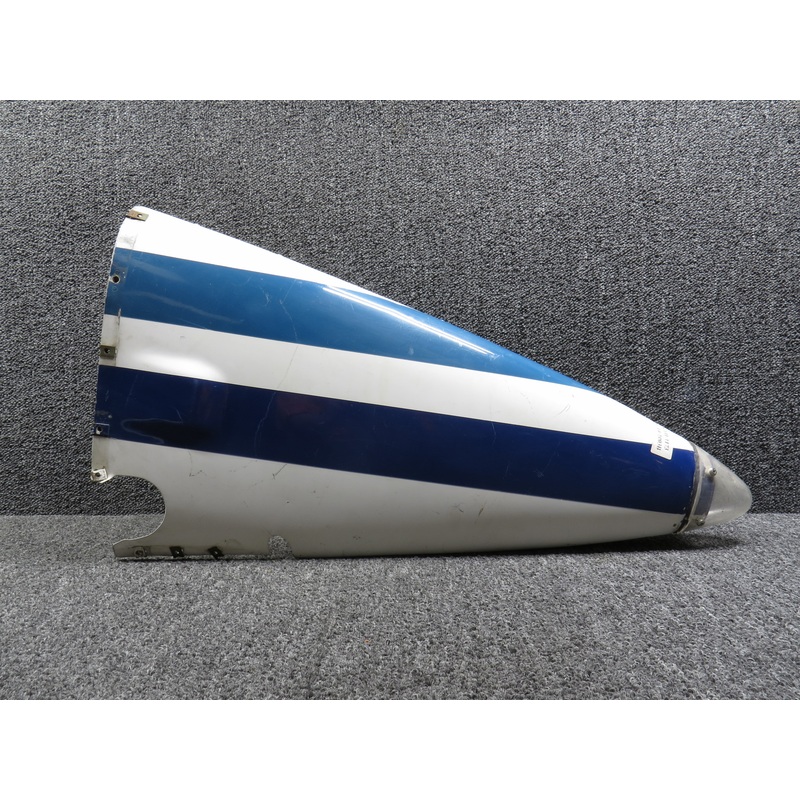 002-440033-41 Beechcraft 58 Tail Cone Assembly with Lens, Less Lamp