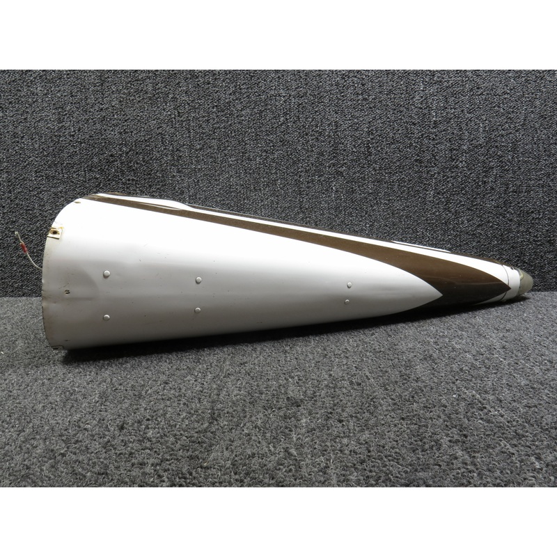 002-440033-41 Beechcraft 58 Tailcone Assembly with Lens and Lamp