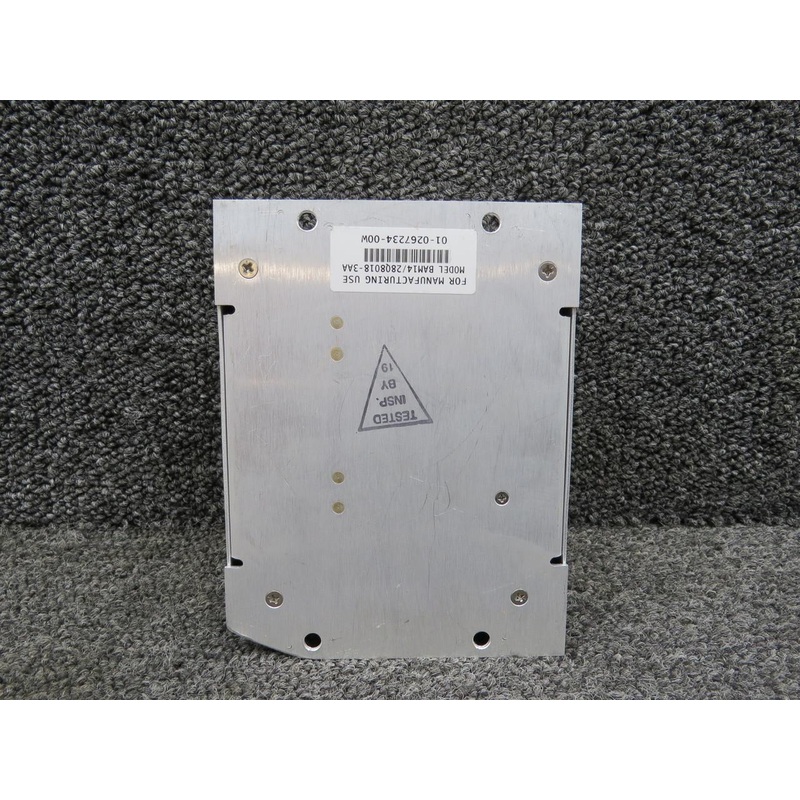 01-0770028-05 Whelen HDACF Strobe Power Supply (Rev. Y, Volts: 14-28)