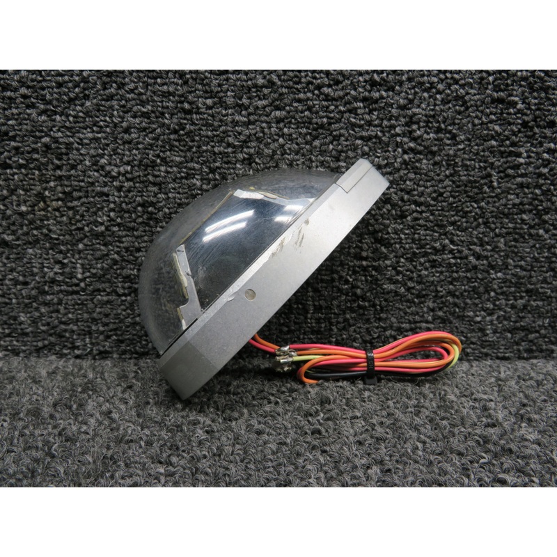 01-0790725-01 Whelen OR6501G Wing Tip Position Light RH (Damage) (14V)