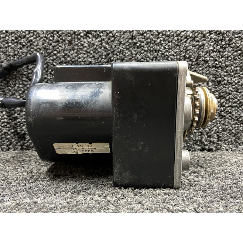 065-0052-14 Bendix King KS-179 Autopilot Trim Servo with Mod (28V)