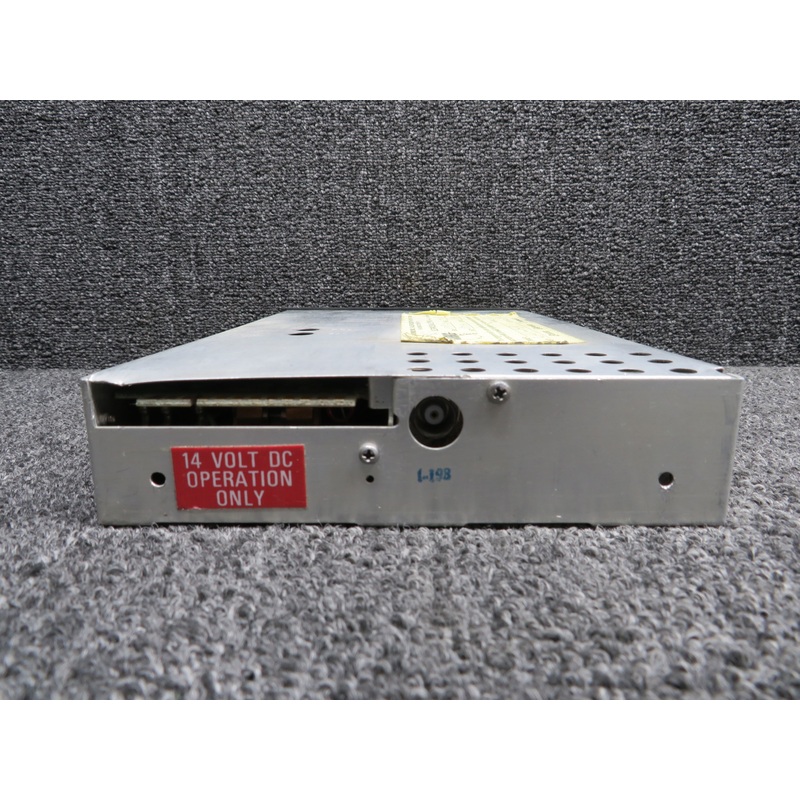 066-1062-00 King Radio KT-76A ATC Transponder with Mods Serviceable Tag (14V)