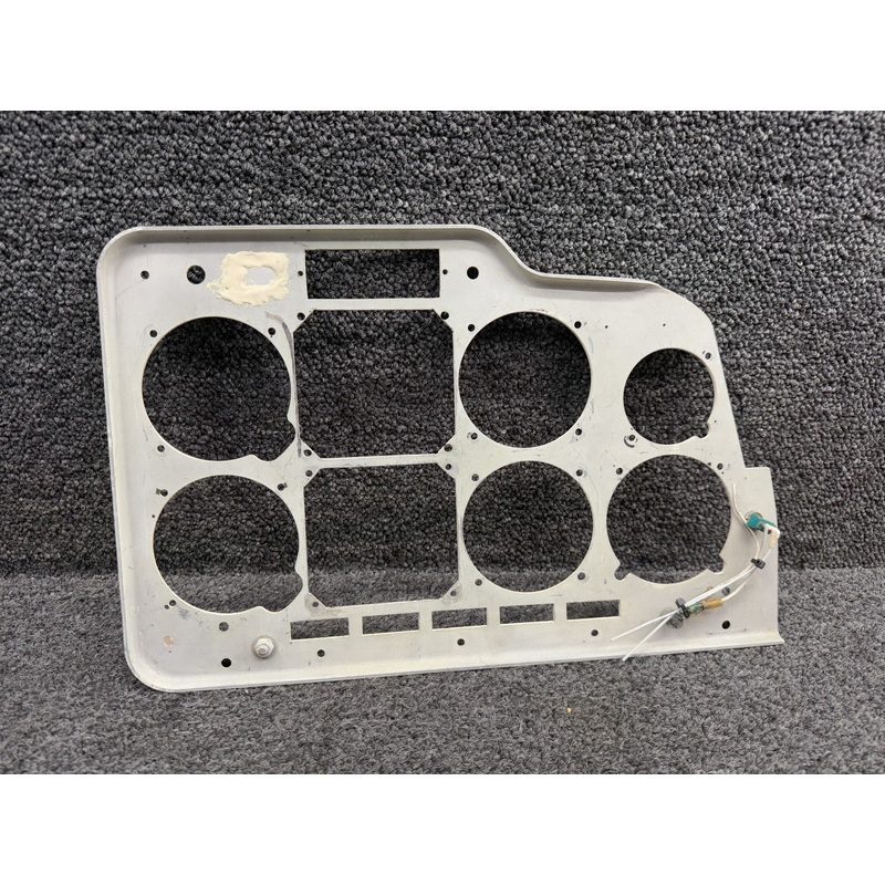 102-320011-603 Beechcraft 58P Instrument Panel Assembly LH with Switch