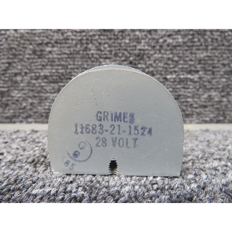 11683-21-1524 Grimes Wing Position Light Retainer (Minus Lens and Top Screw)