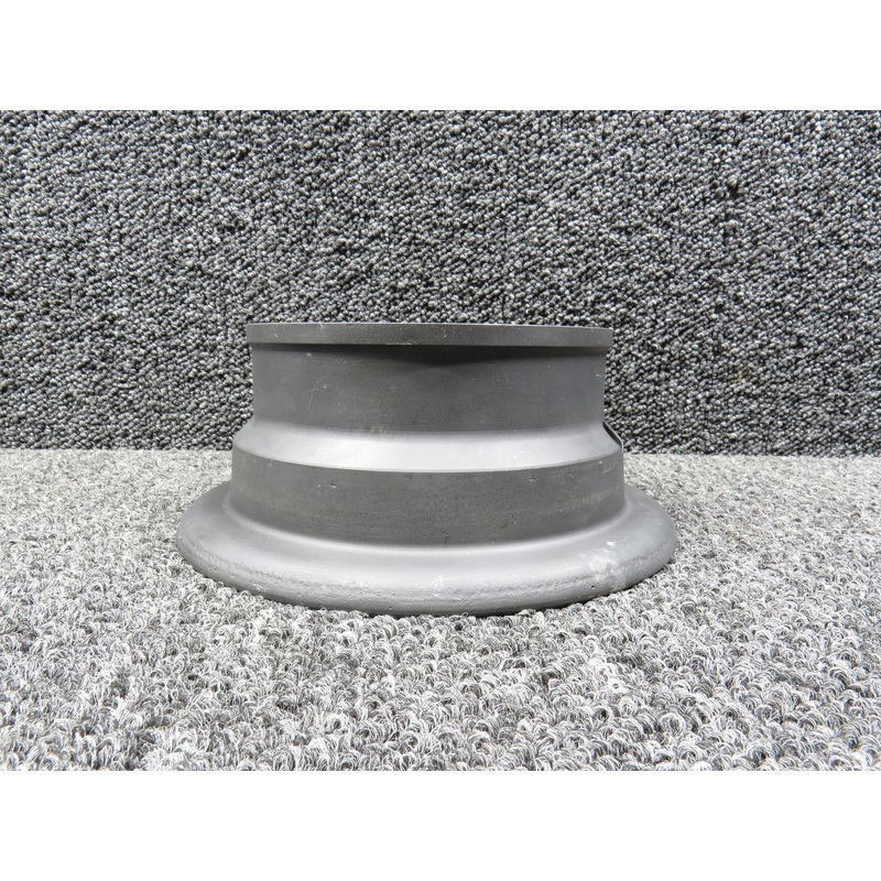 162-27 (Use: 162-02700) Cleveland 6.00-6 Outer Wheel Half (Light Rim Impact)