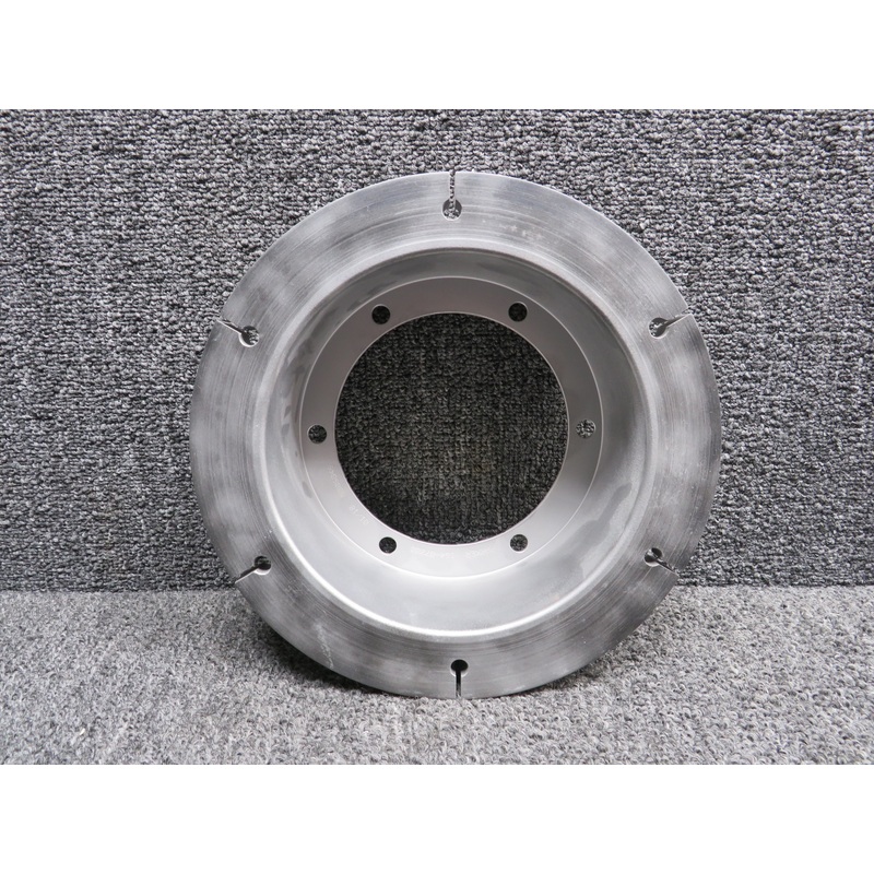 164-07800 Cessna T210R Cleveland Slotted Brake Disc Assembly (Thickness: .480)