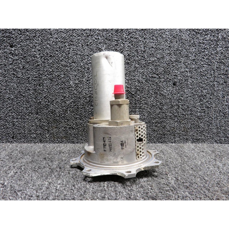 1C38-1 (Alt: 206-062-581-101) Aireborne Fuel Booster Pump (Wear) (28V)