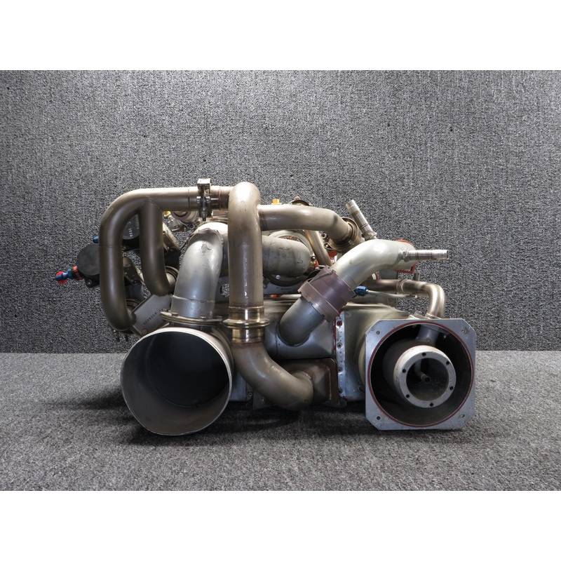 2202560-3 Airesearch Environmental Control Unit Assy (Bad Heat Exchanger) (Core)