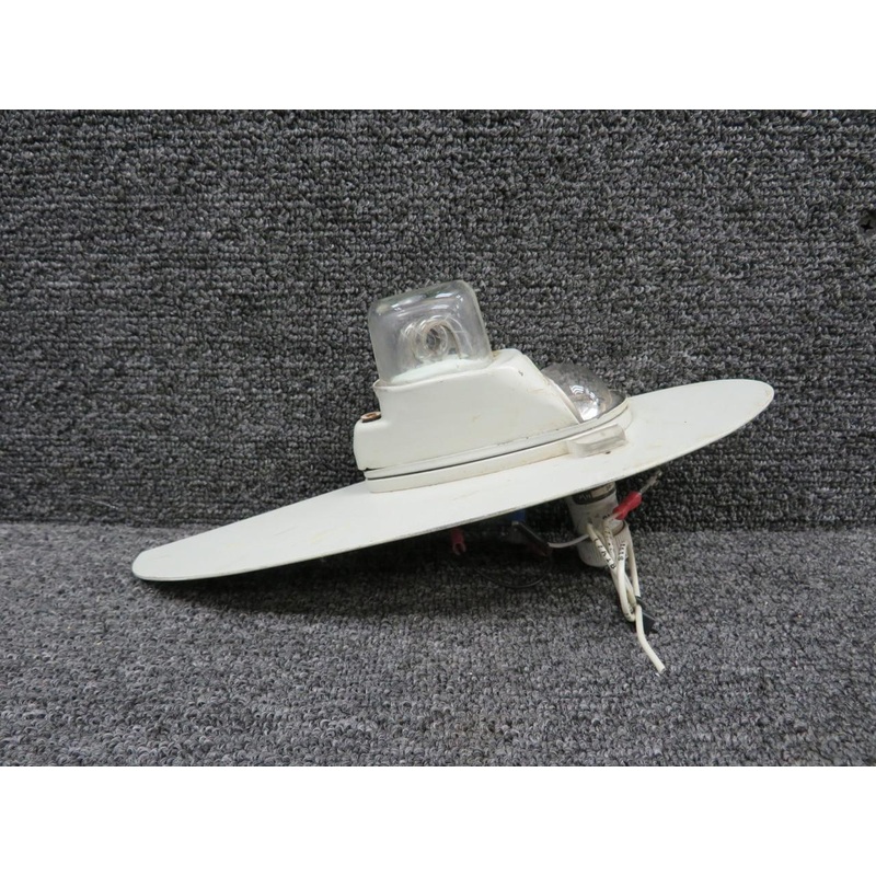 30-0538-1 Grimes Wing Tip Position Light Assembly (Missing Lens)