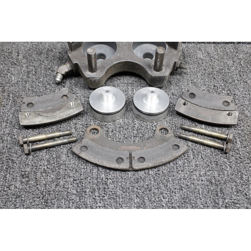 30-52Z Cleveland Brake Caliper Assembly LH or RH