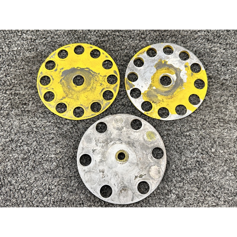 40083-X Air Tractor AT-502B Main Gear Shim Set LH or RH