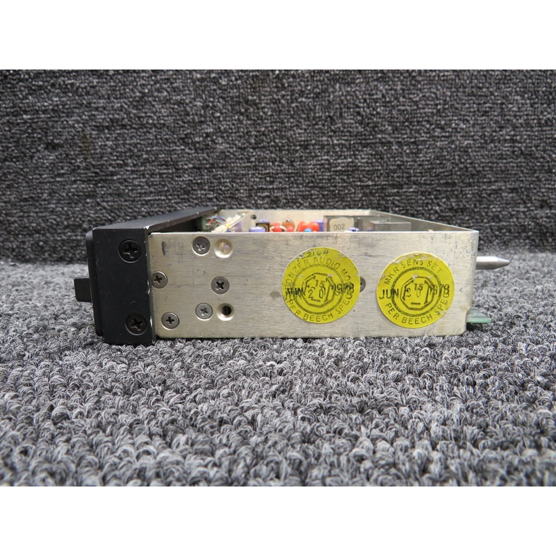 622-2087-011 Collins AMR-350 Audio-Marker Beacon Receiver with Modifications