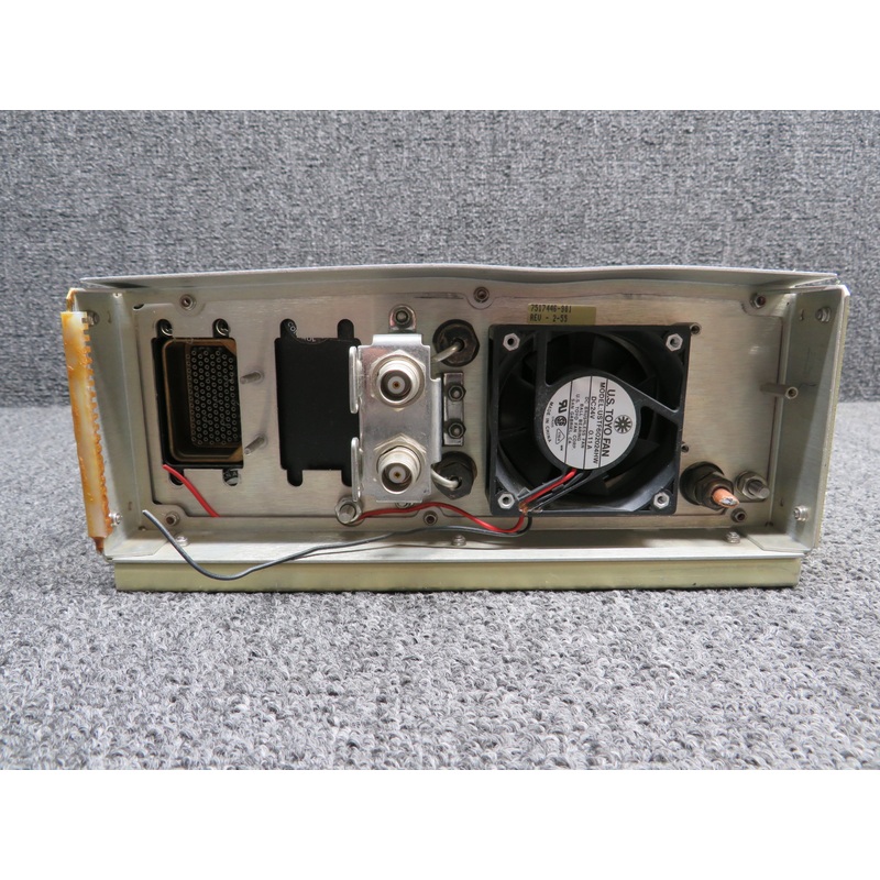7510700-766 Honeywell RCZ-833 Integrated Communication Unit and Tray and Mods