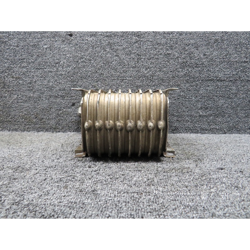 8432F Stewart-Warner Oil Cooler Assembly