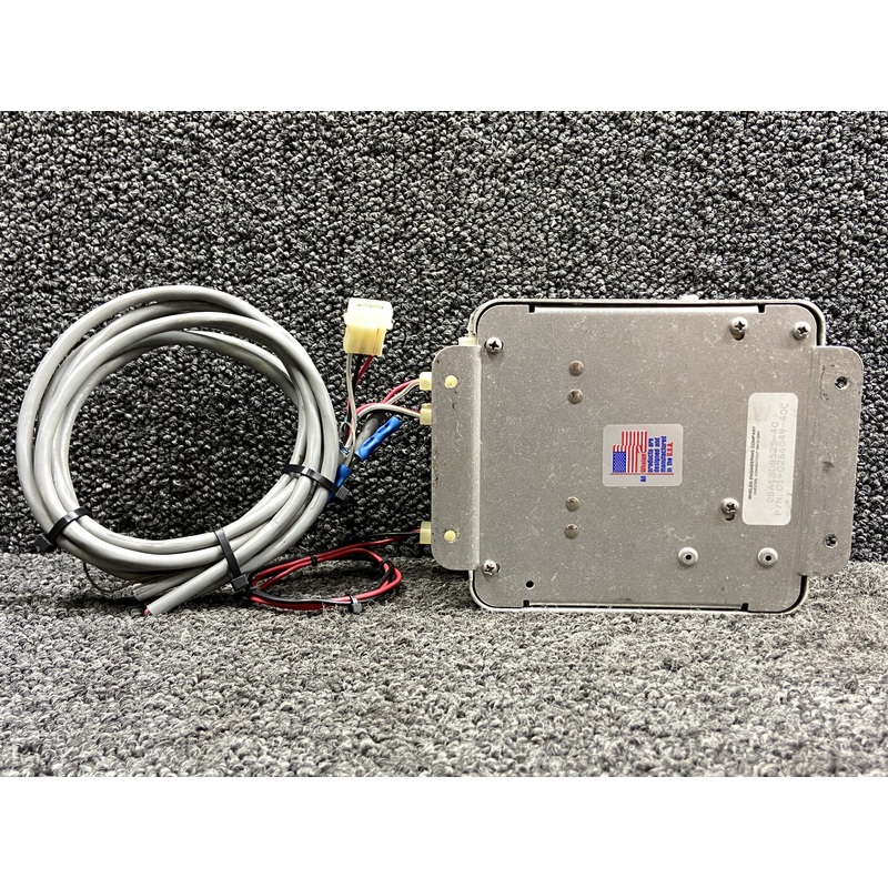 A413A, HDA-DF-14 Whelen Strobe Light Power Supply (14V, 7A)
