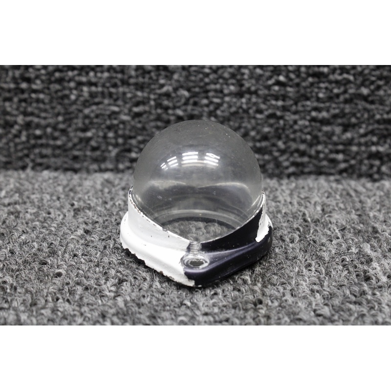 A4513-1, A2108A Grimes Rudder Light Lens and Retainer (Clear)