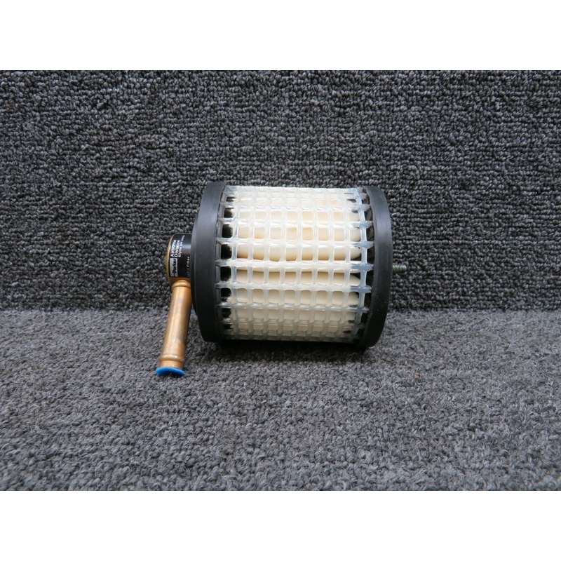 D9-18-1 (ALT:1J7-1) Airborne Central Air Filter Element Assembly (New Old Stock)
