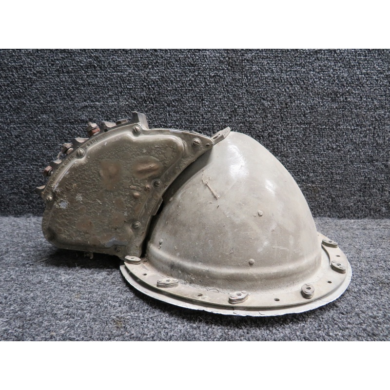 G-3600A-1 Grimes Landing Light (Minus Power Supply, Bulb and Lens) (Damaged Rim)