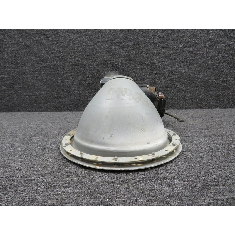 G-3600A-1 Grimes Landing Light w Power Unit (Damaged Light & Power Unit Housing)