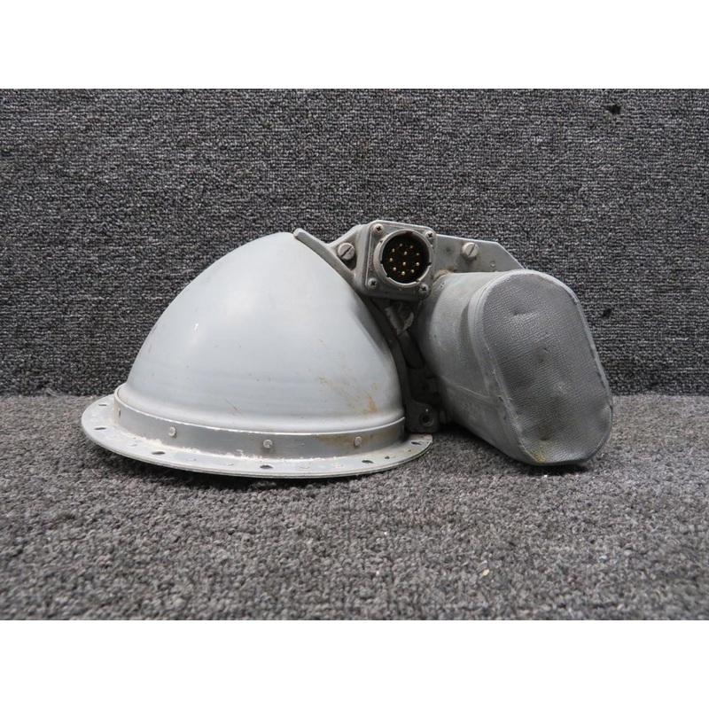 G-4710A-3 Grimes Electric Landing Light Assembly (28V) (Worn)