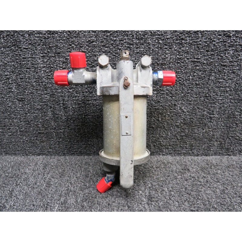 G199-80 Garwin Fuel Strainer (Minor Corrosion)