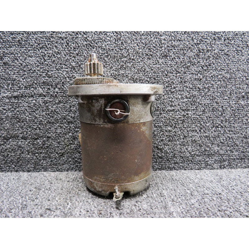 IS13981 Beech 35 Lamb Electric Landing Gear Retract Motor (A: 20, V: 12) (Rust)
