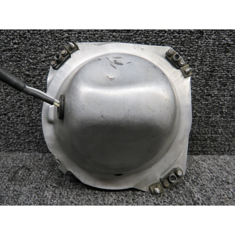 01-0771424-25, 2113186-1 Whelen PLED2T Taxi Light with Cover, Retainer LH