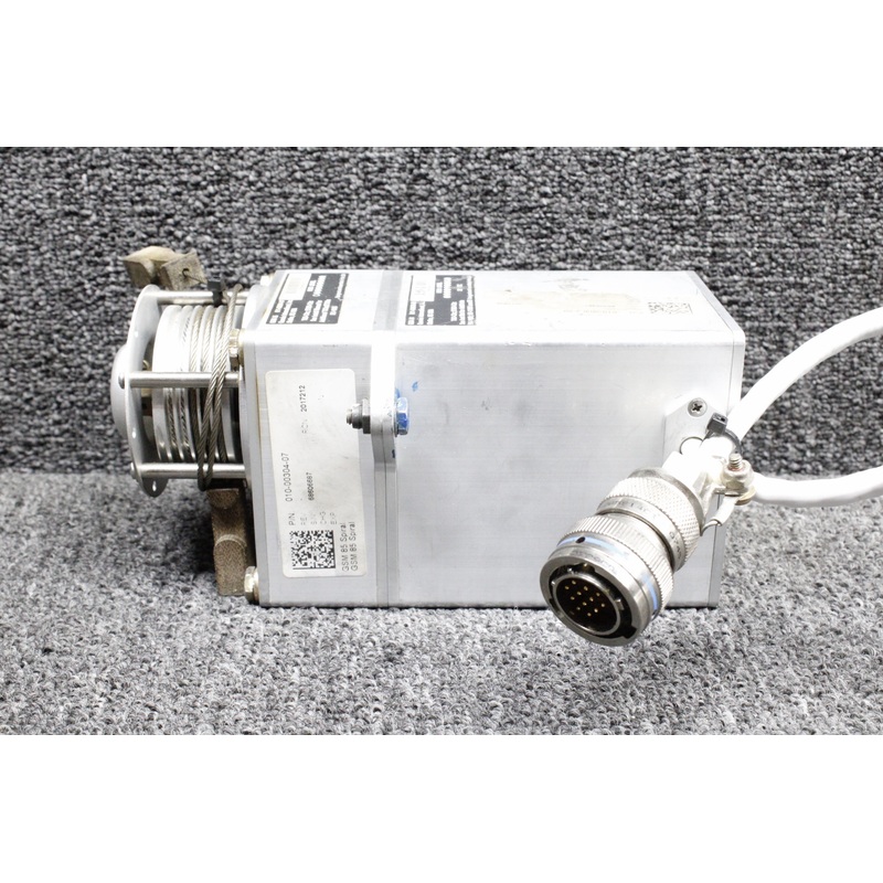 011-00878-00, 011-00894-07 Garmin Servo Actuator Assembly with Mount, Mod (28V)