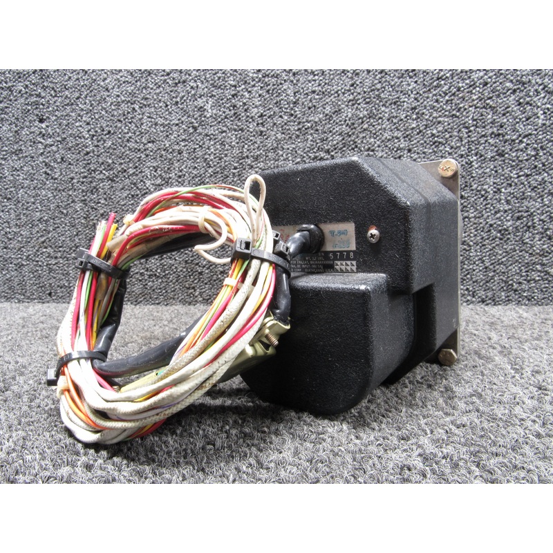 065-0029-07 King Radio KS-272 Trim Servo w Mods (14V, 5A)