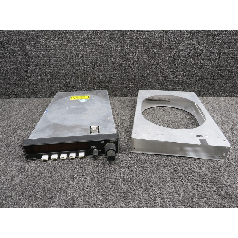 066-107214 Bendix King KR-87 ADF Receiver and Tray