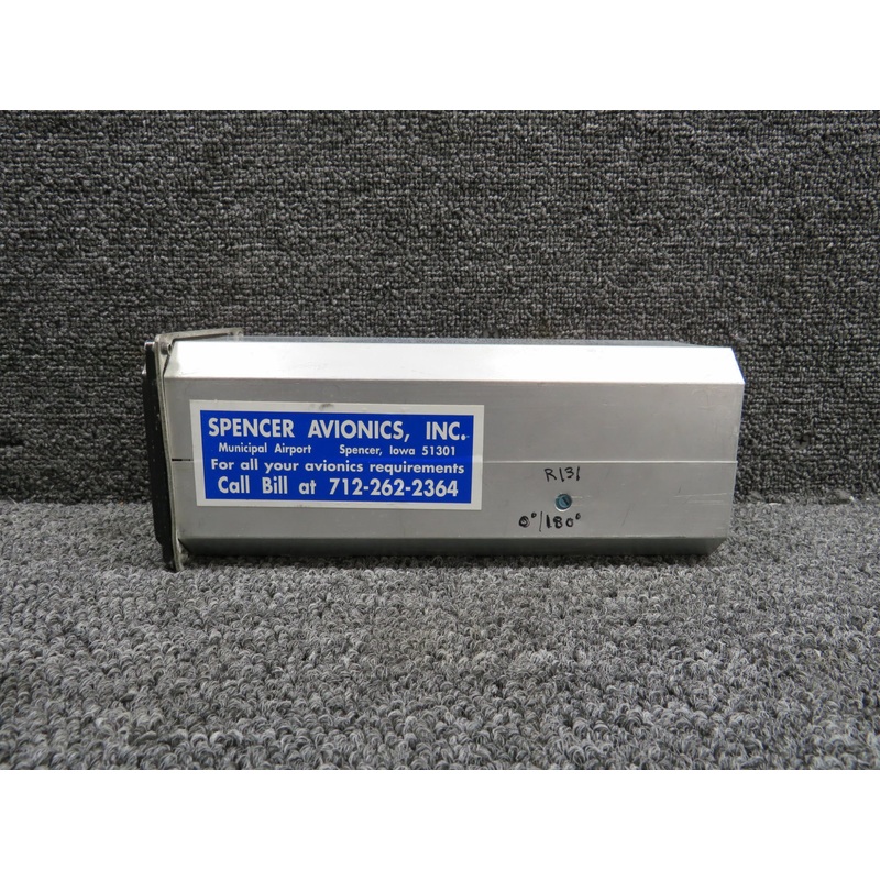 066-3021-00 King Radio KI-226 Radio Magnetic Indicator w Mods (Minus Connector)