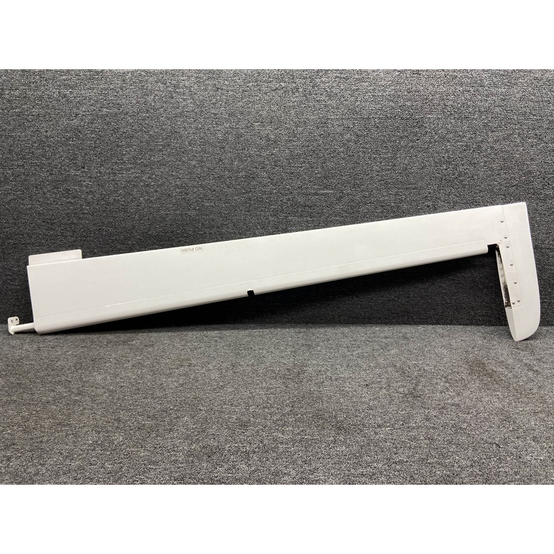 10146-009 (Alt: 13760-001) Cirrus SR20 Elevator LH w Tab (Surface Corrosion)